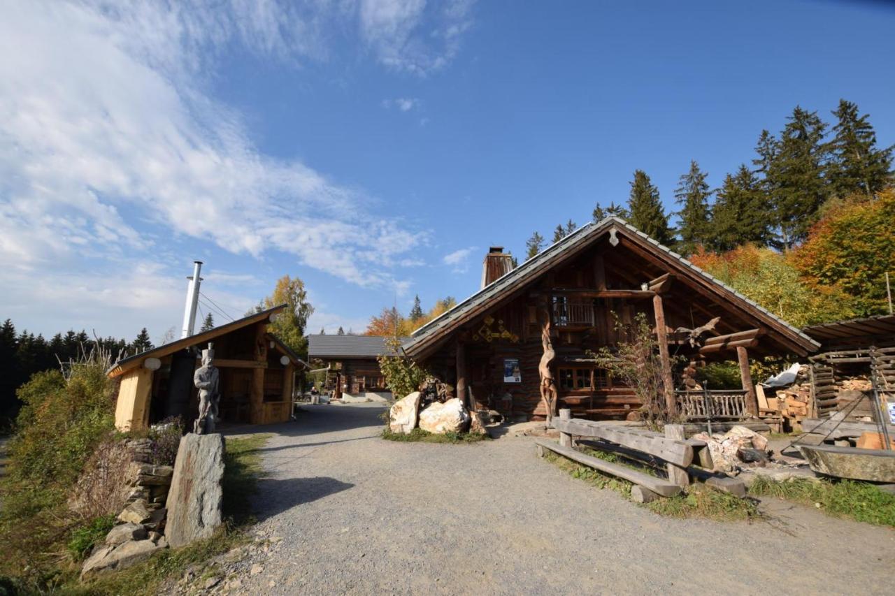 Hotel Landgasthof Wolfsgrund Dorfchemnitz Esterno foto